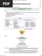 Download Pedoman Umum Ejaan Bahasa Indonesia Yang Disempurnakan - Wikisource Bahasa Indonesia by Serena Brewer SN245591660 doc pdf
