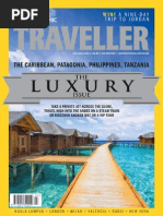 National Geographic Traveller UK - July August 2014