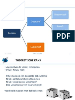 Statistiek Kansen