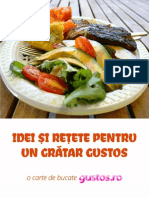 Idei Si Retete Pentru Un Gratar Gustos