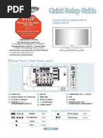 Samsung LN40A750 Guide