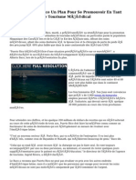 Puerto Rico Annonce Un Plan Pour Se Promouvoir En Tant Que Destination De Tourisme Médical