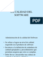Tema5 La Calidad Del Software