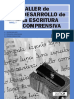 Taller Escritura 7