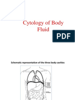 IT 16 - Cytology of Body Fluid - HHH (Patologi Klinik)
