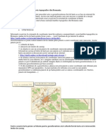 Georeferentierea Foilor de Harta Topografice Din Romania PDF