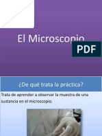 El Microscopio