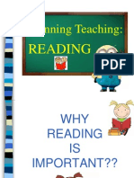 Planning Teaching Reading - Haffiz