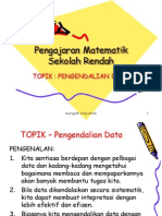 Topik (Pengendalian Data)