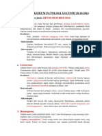 Penuntun Praktikum Blok 13 Tumor Jinak Revisi 2014