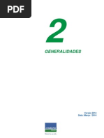 RIP - Regulamento de Instalações Prediais - Cap 2 Generalidades - 03_2014