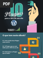 [eBook] 10 Plugins Para o SEO Do Seu Site