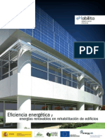 EE + Energías Renovables en Rehabilitación de Edificios