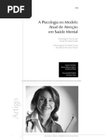 Atenção Psicossocial