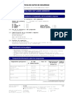 MSDS POLiken