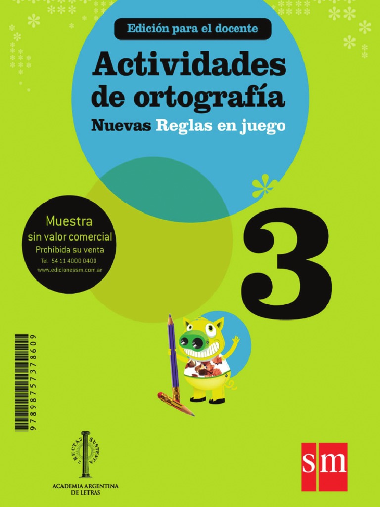Ortografia 3 | PDF
