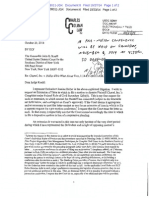 Chanel, Inc. v. Jeanine Heller d/b/a What About Yves, 1:14-CV-08011-JGK (S.D.N.Y.) (order for pre-motion conference, Oct. 27, 2014)