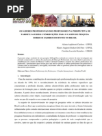 Maurice Tardif Saberes e Formação Profissional