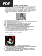 Download SEJARAH PENDIDIKAN DUNIAdocx by sifuyus SN245619473 doc pdf