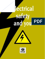 electrical safety and you