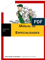 Manual de Especialidades Completo