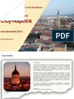 Ghid Tranzactii Imobiliare Cluj Mai - Decembrie 2013
