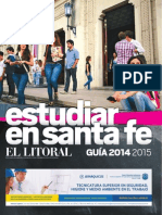 Estudiar en Santa Fe 2014