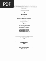Download Big Five Personality Traits and Astrology by marinetesilva SN245621938 doc pdf