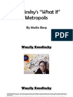 Kandinsky's What if Metropolis Review 1