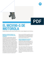 MC9190 G SS 1110esl