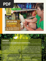 WWF 2014 - Cartilha Do Consumidor Sustentável