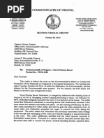 Fingerprint Unlocking Ruling