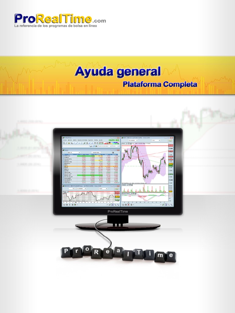 Comparativa ProRealTime y MetaTrader | PDF | Ventana (informática ...