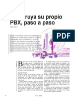 Construir Una Pbx Con Asterisk