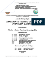 00 Exp Téc Prov Canchis Antropología Dic 2012