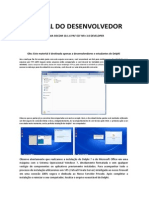 Manual Sisconet 10.1.6