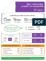 (INFOGRAFÍA) Niños, Adolescentes y Medios de Comunicación 2014