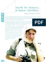 TOFD Kimlik Dergisi 2007 Sayi 29 - İREP GÜNER ÇAKIR