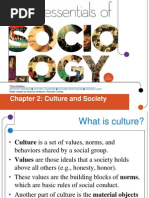 Essentials of Sociology