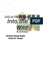Into the Wild Packet