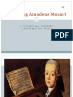 Wolfgang Amadeus Mozart