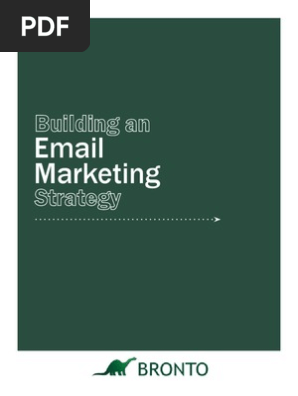 Building an Email Marketing Strategy