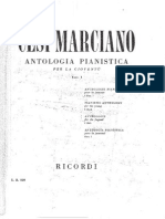 CESI MARCIANO Antologia Pianistica