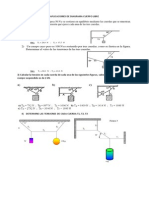 Aplicaciones de Diagrama Cuerpo Libre