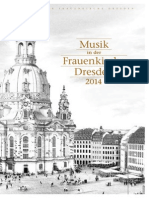 Musik in Der Frauenkirche 