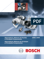Catálogo Alternadores Motores-De-Arranque y Principales Componentes 2008-2009