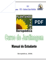 Apostila de Jardinagem