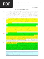 DAVIDOV - Atividade Estudo