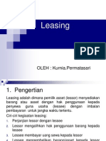 Leasing