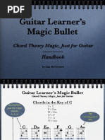 Chord Theory Magic Handbook